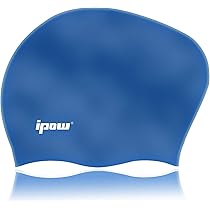 2 Cuffie Da Nuoto In Silicone | Unisex Adulti E Bambini, Antiscivolo E Protettive - Foto 5