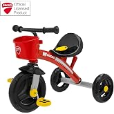 Chicco Itme Kollu &Ccedil;ocuk &Uuml;&ccedil; Tekerlekli Bisikleti Ducati U-Go Trike