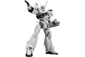 Good Smile Company Mobile Police Patlabor Moderoid Plastic Model Kit 1/60 AV-98 Ingram 13 cm