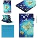 Produktbild Lenovo Tab 4 8 Plus Hülle,Alfort Lenovo Tab 4 8 Plus Schutzhülle, Simulations-Retro-Ledertasche Flip Wallet Lederhülle Elegant Design Premium PU Leder Hohe Qualität Tasche Case Cover Kasten Abdeckung Wallet für Lenovo Tab 4 8 Plus Smartphone Funktion Standfunktion Unterstützte Telefone und Magnetverschluss ( Gold Schmetterling )