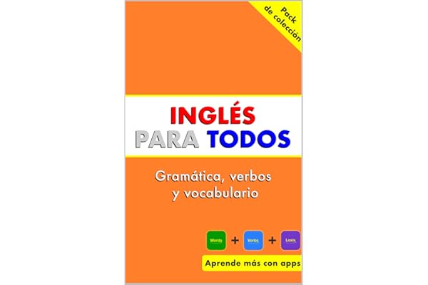 Inglés para Todos: Gramática, Verbos y Vocabulario