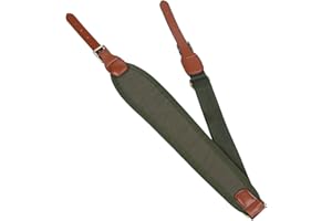 Latinaric Universal Gewehrgurt Gewehrriemen für Jagd Tactical Länge 105-128CM verstellbar