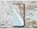  Mármol azul Carcasa para Samsung Galaxy Cases S9 S8 plus S7 S6 edge S5 S4 mini A5 A3 J7 J5 J3 NOTE 8 5 4 etc . . .