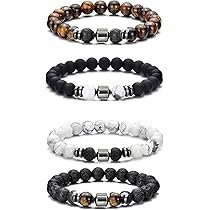 Energy Bead 7 Chakra Armbanden Reiki Mannen Natuurlijke