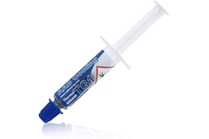 AABCOOLING Thermal Grease 1-1g - Thermal Paste for Heat Dissipation From CPU, Processor Paste, Heatsink Compound, CPU Paste, Thermal Pad 4.8 W/mK