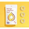 Air Up Pods/Flavoured Water Bottle Pods | UK Air Up Water Bottle Taste Pods,AIR Fruit Fragrance Flavored ONLY PODS (Mango Passion Fruit Pods)