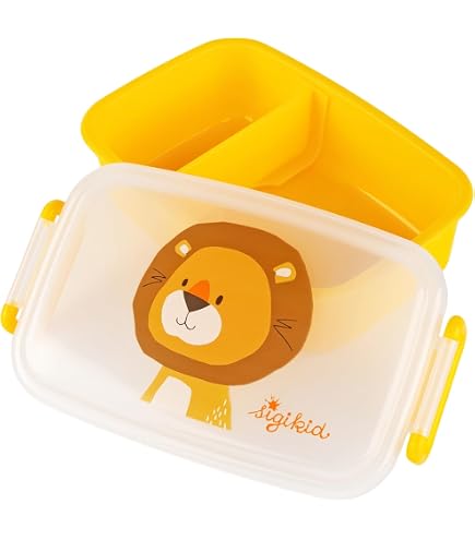 Sigg Lunch Box Viva 1L - Cœurs Rose - Boîte Repas Hermétique Micro-ondable Et Lave-vaisselle