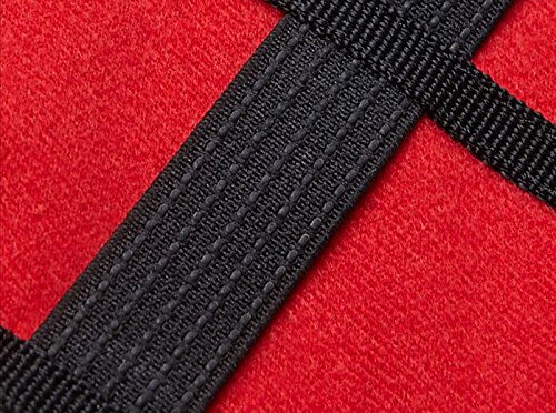 ITraveller Mehrfachfunktion Universal Travel Tragen Tragbarer Organizer-Kasten-Beutel-Kasten-Abdeckung für kleine Elektronik-Zubehör, USB-Kabel, Festplatte, Energien-Bank, Power Adaptor Medium - 5