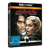 Sleepy Hollow [4K Blu-ray + Blu-ray]