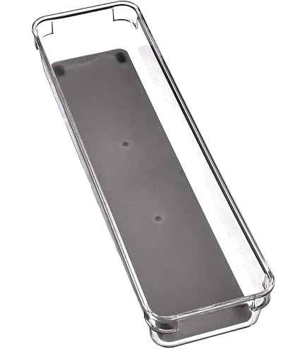 Vita Perfeta Portaposate 6 Scomparti – Organizer Per Cassetto Cucina, 40x32 Cm, In Polietilene Resistente