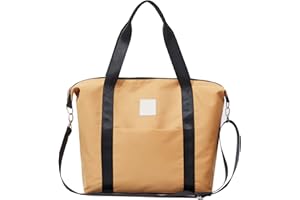 SONARIN Large Capacity Waterproof Baby Nappy Changing Tote Bag,Stylish Baby Changing Bag Satchel Messenger Bag Portable Travel Diaper Bag with Stroller Straps & Changing Mat