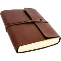 Coffret Cadeau Album Photo Tivoli Plaza Album Photo Mariage Cuir Recyclé Italien 30x30 Cm Brun