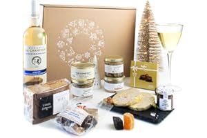 PERIGORD PRODUITS TRADITION FAMILIALE Périgord Produits : Coffret gourmand simply Christmas