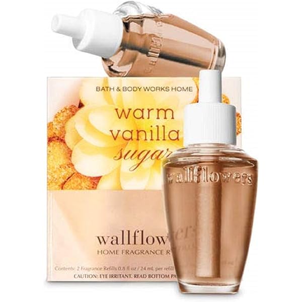 Bath & Body Works White Flare Wallflowers Fragrance Plug : Amazon