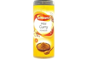 Schwartz Mild Curry en poudre (85g) - Paquet de 2