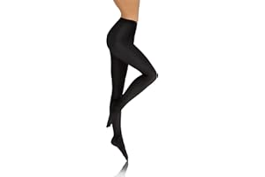 sesto senso Collants Femme Opaque Lisse Microfibre 40 DEN