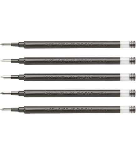 Pilot frixion 3 ricariche per penna cancellabile verde - 0,7 mm