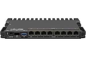 MikroTik RB5009UPr+S+IN
