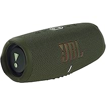 JBL Charge 5 - Portable Bluetooth Speaker with deep bass, IP67