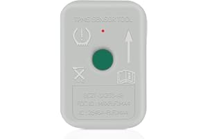 JDiag TPMS Sensor Tool, TPMS Relearn Tool for F150 Auto TPMS Reset Sensor Programming Training Tools Tire Pressure Monitoring System (TPMS-19 / 8C2Z-1A203-A)