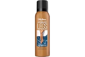 Sally Hansen Airbrush Legs Spray pour les jambes Teint medium