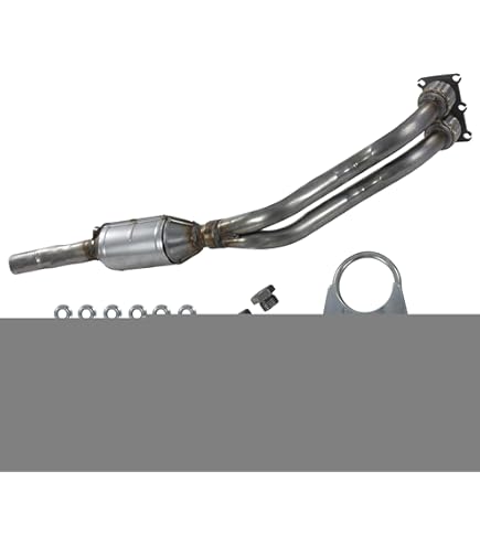 Catalizzatore BM91480H Per Citro&euml;n, Peugeot, Mini - Omologato, Garanzia 2 Anni
