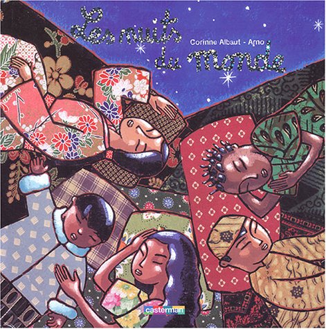 couverture de : nuits du monde [Les]