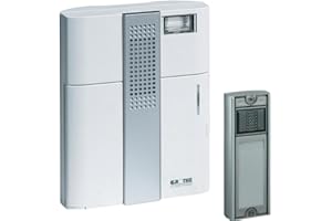 Grothe MISTRAL300 Set complet pour sonnette sans fil