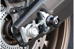 GSG-MOTOTECHNIK GSG-Moto Grundträger für Aufnahmen passend für die Honda CB 650 R RH02 ab 2019 Paar