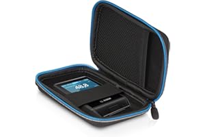 Wicked Chili Sacoche Universelle Compatible avec Bosch Nyon modèle 2021 Housse de Protection pour Ordinateur de vélo et système de Navigation, étui pour Petits appareils électroniques