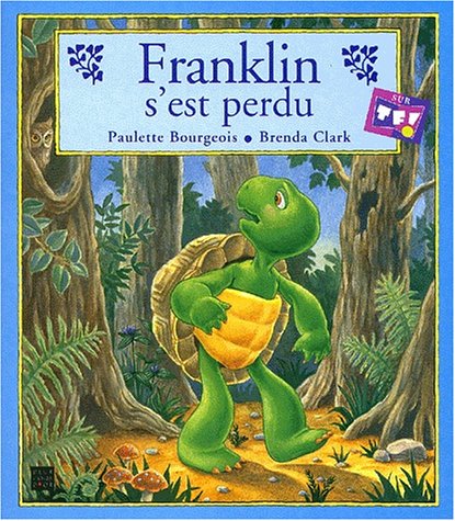couverture de : Franklin s'est perdu