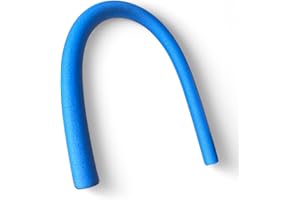 JUST4BABY just 4 baby Pool Noodle Swimming Floats Aid Swim Noodles Ring Children Adult all Leverl Beginners Learing Training lesson Leisure 1.5 Meter UK STOCK