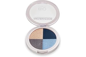 Naturaverde Bio Palette Ombretti, N°04 Océan