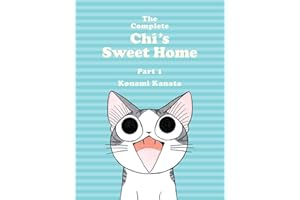 The Complete Chi's Sweet Home 1