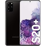 Samsung Galaxy S20+ - Smartphone 6.7" Dynamic AMOLED (8GB RAM, 128GB ROM , cuádruple cámara trasera 64MP, Octa-core Exynos 99