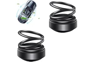 TOPBASHGO Mini chauffage cinétique portable, mini chauffage cinétique, mini chauffage cinétique portable (noir, 2 pièces)