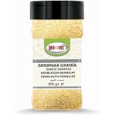 Baghdad Garlic Granule 180 Gr.