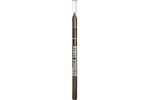 Rimmel Thrill Seeker Shimmer shock Crayon, Eyeliner, Eyeliner Gel Waterproof Multichrome, Crayon Liner, Couleur changeante irisée, Glisse sans effort, Ne coule pas, 1,2 g, 003 Bronze Rush