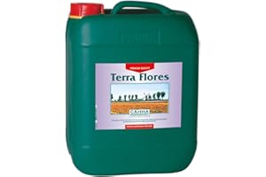 CANNA 2365 Terra Flores, 10L
