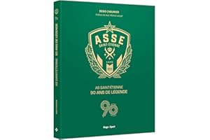 AS Saint Etienne, 90 ans de légende