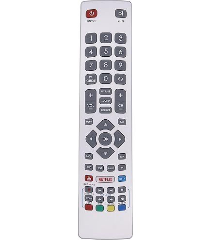 ALLIMITY GJ220 Telecomando Sostituisci per Sharp LC-50LD264E LC
