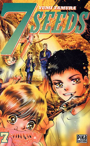 7 Seeds — Tome 7