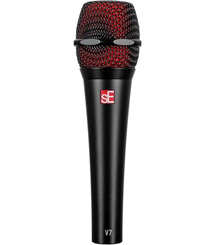 3 x cavo microfono rosso Chord 12M piombo XLR banda qualità microfono