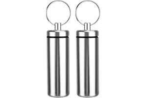 GHEART Aschenbecher, Taschenaschenaschenbecher, tragbar, tragbar, Aschenbecher aus Edelstahl, Auto-Aschenbecher, Reiseaschenbecher, für jede Outdoor-Aktivitäten auf Reisen, 2 Stück