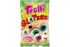 Trolli Fruit mélangé Glotzer Menge: Sac de75g