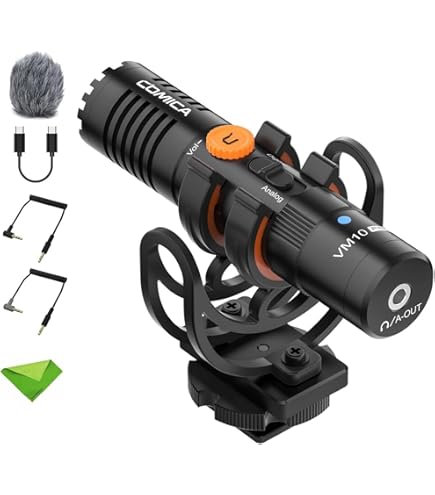 Fujifilm MIC-ST1 Stereo Microphone: Amazon.co.uk: Electronics & Photo