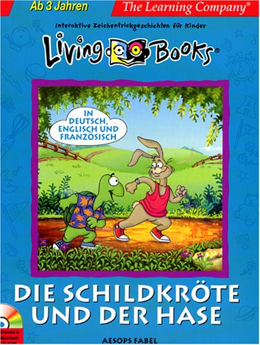 Preisvergleich Produktbild Die Schildkröte und der Hase