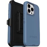 Otterbox Defender Iphone 15 Pro Max I&ccedil;in Kılıf, Darbeye Dayanıklı, D&uuml;şmeye Dayanıklı, Ultra Sağlam, Koruyucu Kılıf, 5X Askeri