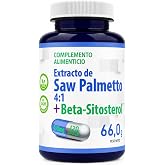 Hepatica Serenoa Repens + Beta-Sitosterol 450mg | American Saw Palm 4:1 Extract 225mg + Beta-Sitosterol 225mg | 120 Vegan Cap
