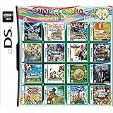 208 Jeux en 1 NDS Game Pack Card Super Combo Multi Cartouches pour DS NDS NDSL NDSi 3DS 2DS XL